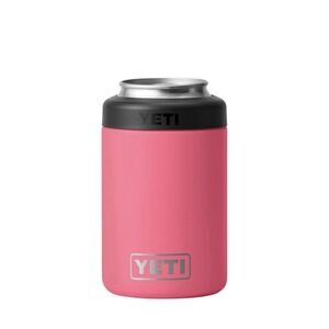 New YETI Rambler Colster 2.0 Insulator for Standard 12 OZ Cans Tropical Pink